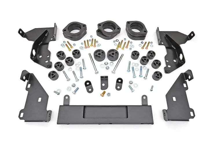 1.25 Inch Body Lift Kit | Chevy/Gmc 1500 2Wd/4Wd (14-15) 1