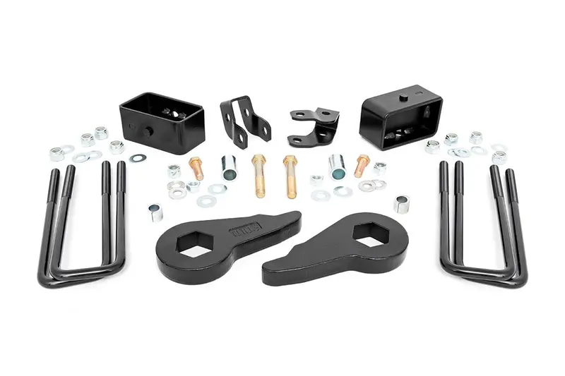 1.5-2 Inch Lift Kit | Chevy Silverado & Gmc Sierra 1500 4Wd (1999-2006 & Classic) 1