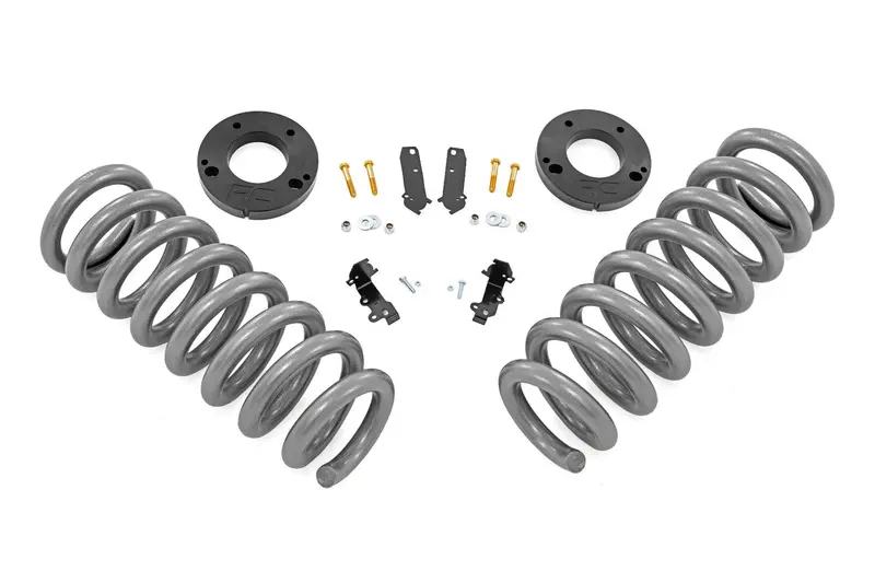 1.5 Inch Leveling Kit | Front Coils | Ram 1500 Trx 4Wd (2021-2024) 1