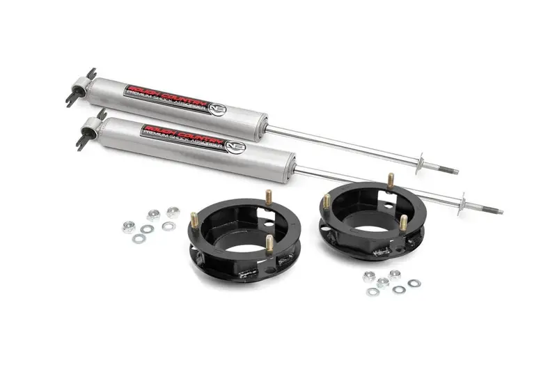 1.5 Inch Leveling Kit | N3 Shocks | Dodge 2500 4Wd (1994-2002) 1