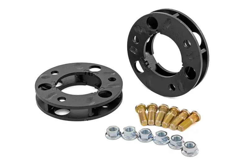 1.5 Inch Leveling Kit | Nissan Frontier 4Wd (2022-2025) 1