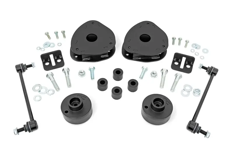 1.5 Inch Lift Kit | Ford Bronco Sport 4Wd (2021-2025) 1