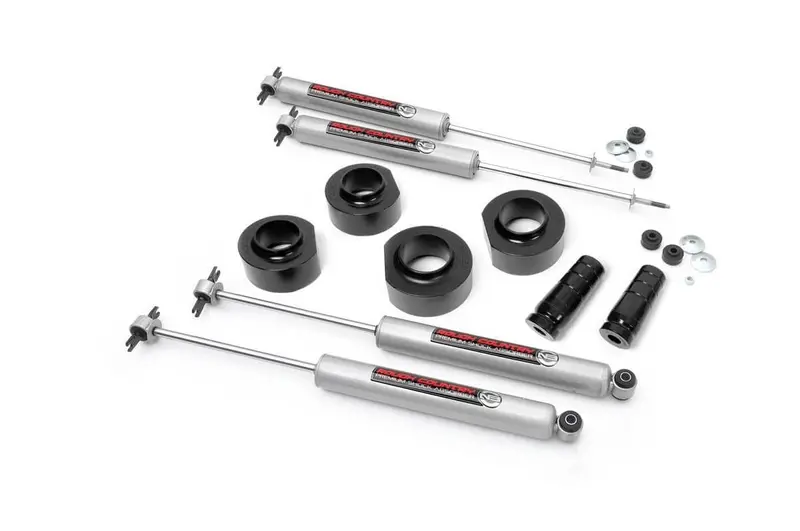 1.5 Inch Lift Kit | Jeep Grand Cherokee Zj 2Wd/4Wd (1993-1998) 1