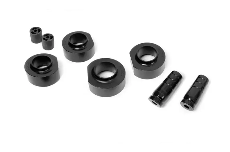 1.5 Inch Lift Kit | Jeep Wrangler Tj (97-06)/Wrangler Unlimited (04-06) 1