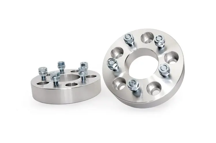 1.5 Inch Wheel Adapters | 5X5 To 5X4.5 | Jeep Wrangler Jk/Wrangler Unlimited (07-18) 1