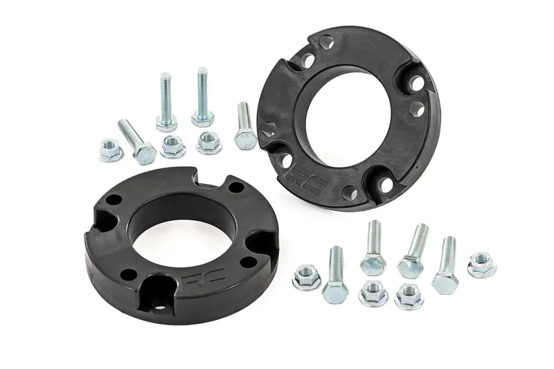 1 Inch Leveling Kit | Toyota Land Cruiser 4Wd (2024-2025) 1