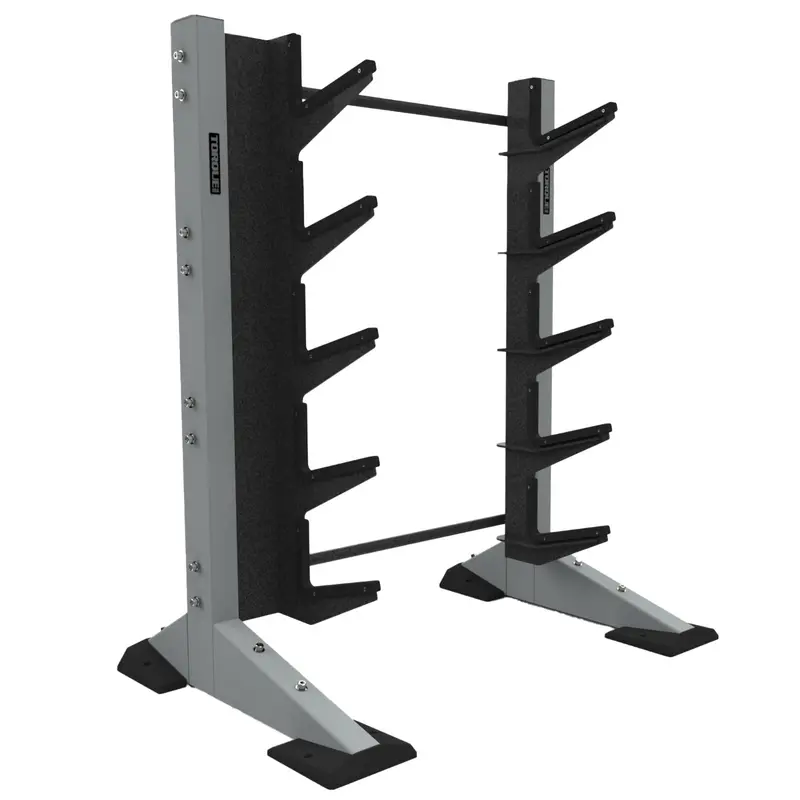 1-Module Wall 10 Barbell Rack 1