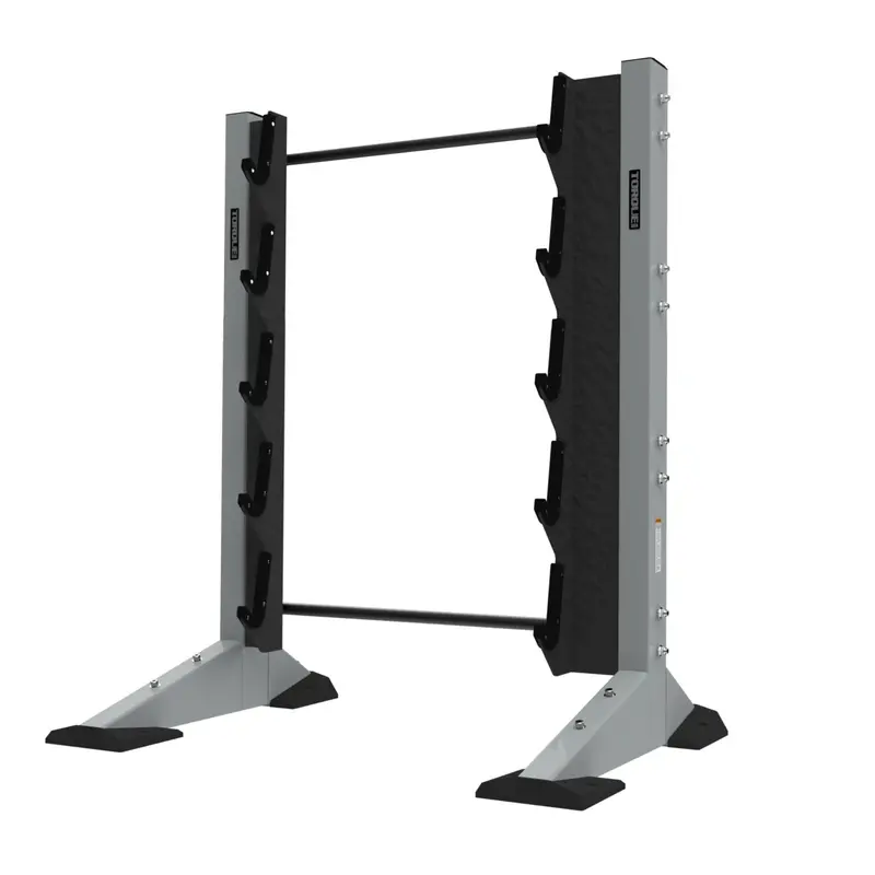 1-Module Wall 5 Barbell Rack 1
