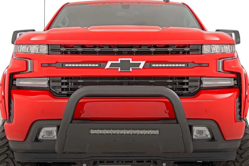 10 Inch Black Series Led Light Bar | Slim Line| Pair 1