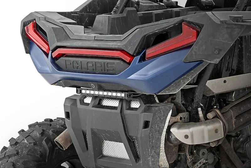10" Led Light Kit | Under Bed Mount | Polaris Rzr Xp 1000 1