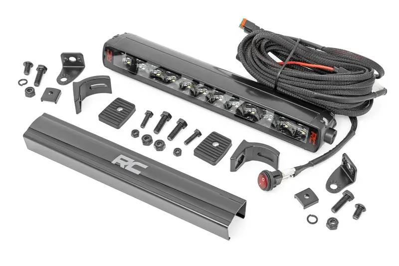 12 Inch Spectrum Series Led Light Bar | Single Row 1