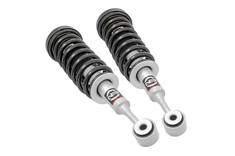 2.5 Inch Leveling Kit | Loaded Strut | Ford F-150 4Wd (2004-2008) 1