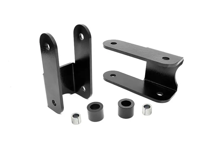 2.5 Inch Lift Kit | Multiple Makes & Models (Chevy/Gmc/Hummer) 1