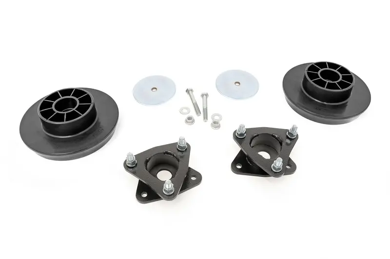 2.5 Inch Lift Kit | Ram 1500 4Wd (2010-2011) 1