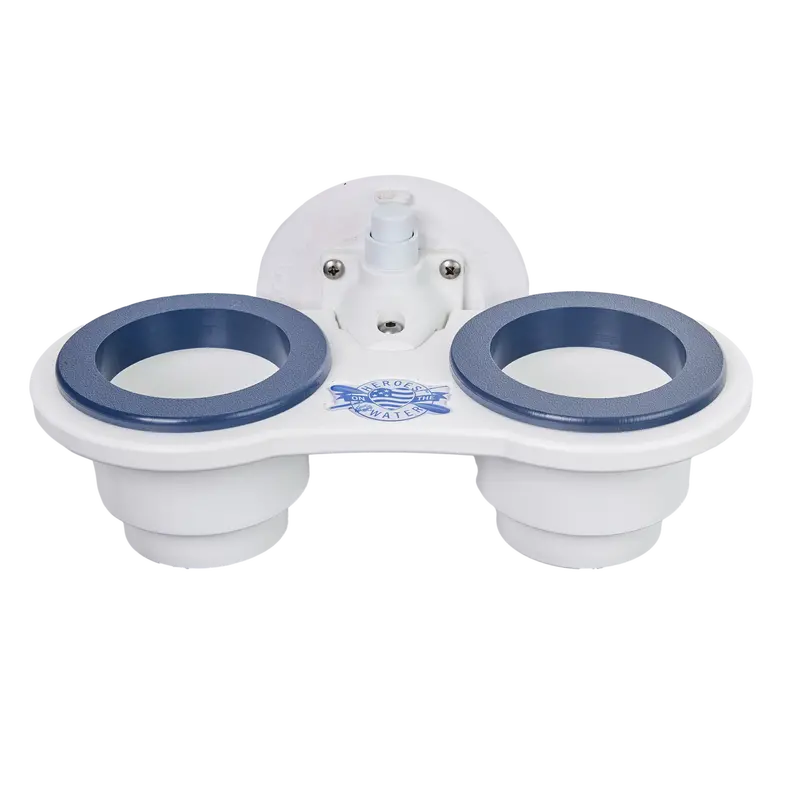2-Cup Holder Vertical - Heroes On The Water (Giveback Color Collection) 1