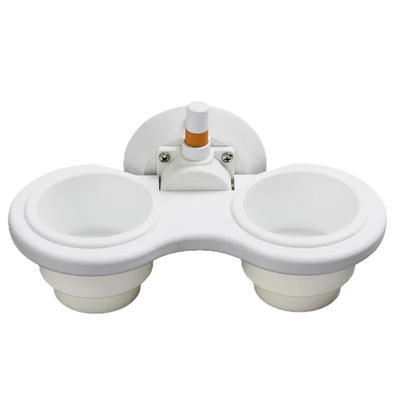 2-Cup Holder - Vertical Mount 1