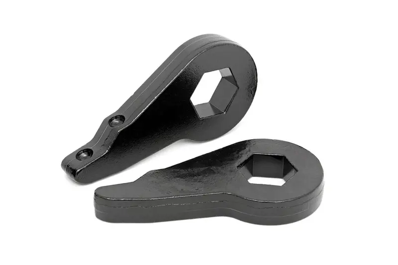 2 Inch Leveling Kit | Fk/Ff Code | Chevy/Gmc 2500Hd (01-10) 1