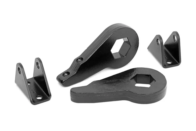 2 Inch Leveling Kit | Ft Code| Shock Ext | Chevy/Gmc 2500Hd (01-10) 1