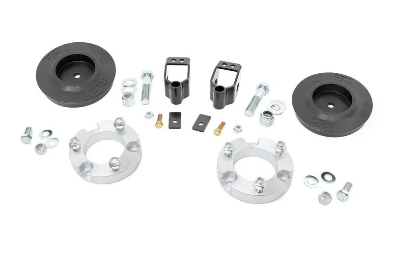 2 Inch Lift Kit | X-Reas | Toyota 4Runner 2Wd/4Wd (2010-2024) 1