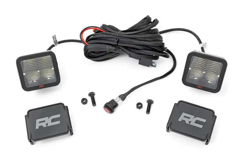 2 Inch Spectrum Series Led Light Pods 1