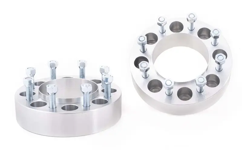 2 Inch Wheel Spacers | 8X170 | Ford F-250/F-350 Super Duty 4Wd (2003-2026) 1