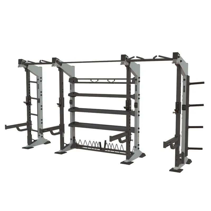 2-Module 14 Ft (4.3 M) Functional Wall 1