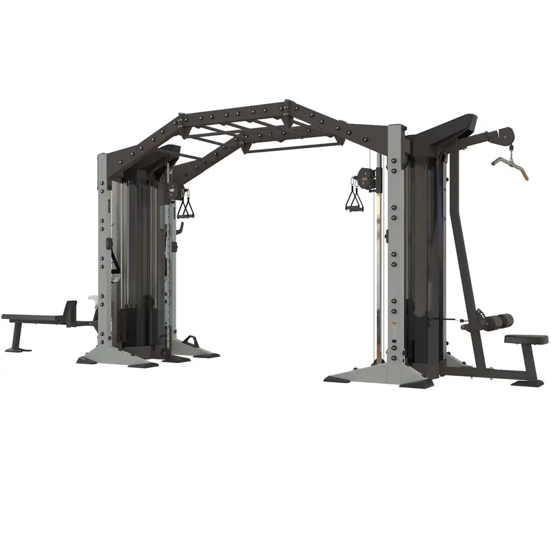 2-Module X-Select Bridge 1