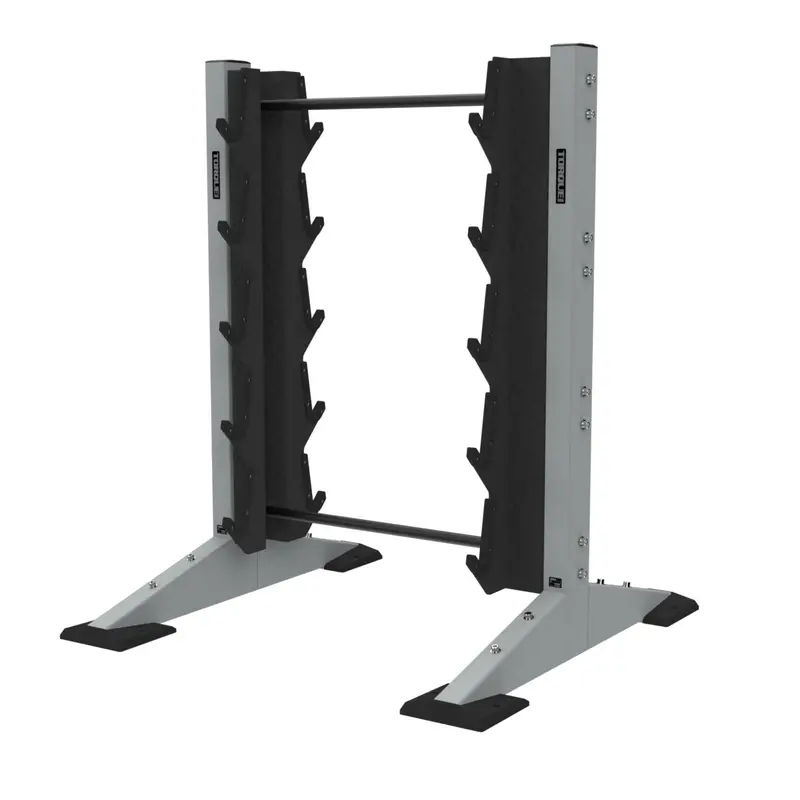 2-Sided Center 10 Barbell Rack 1