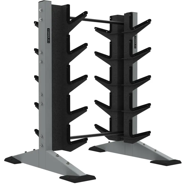 2-Sided Center 20 Barbell Rack 1
