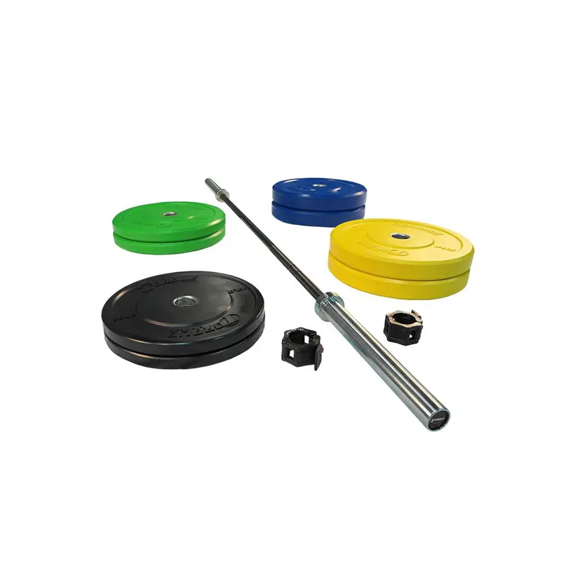 20 Kg Bar - Bumper Packages 1