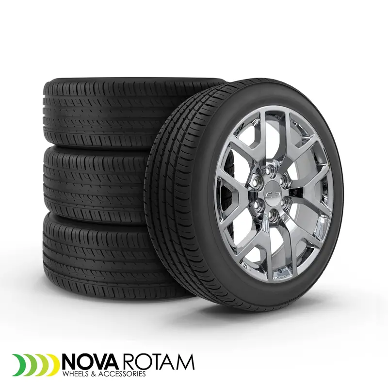 20" Replica Wheel Fits Gmc Yukon Sierra Denali | Chevy Silverado Tahoe Suburban | Cadillac Escalade - Cv92 Chrome 20X9 1