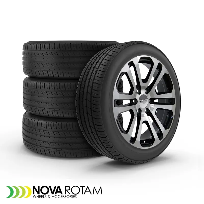 20" Replica Wheel Fits Gmc Yukon Sierra Denali | Chevy Silverado Tahoe Suburban | Cadillac Escalade - Cv99 Black Machined 20X9 1