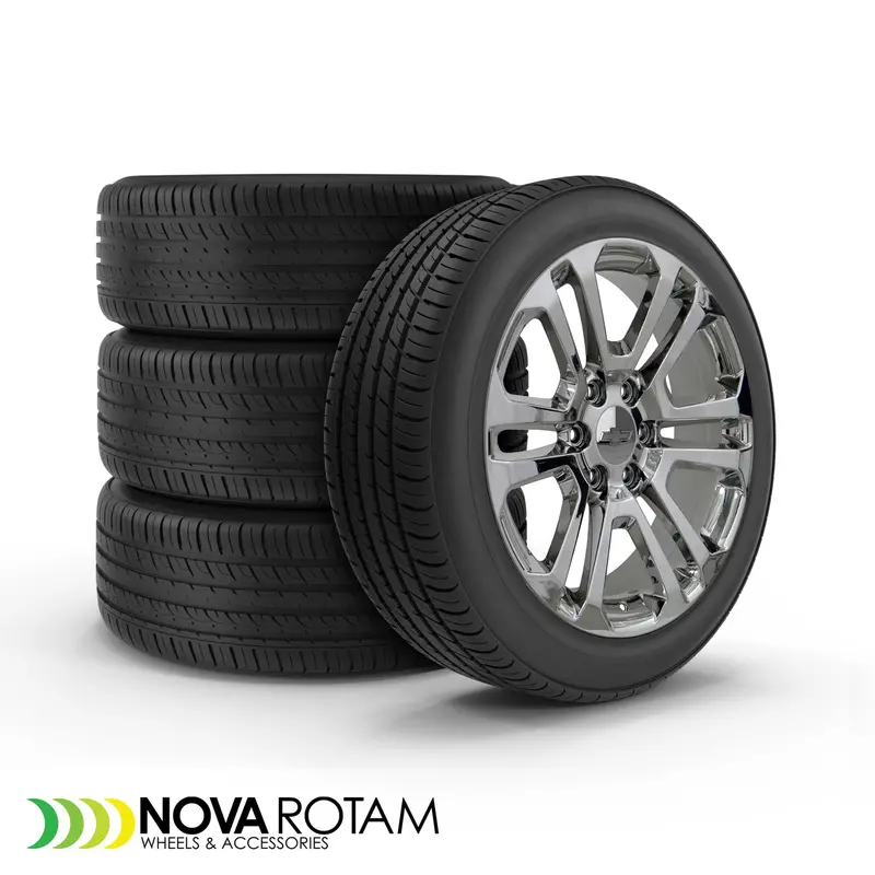 20" Replica Wheel Fits Gmc Yukon Sierra Denali | Chevy Silverado Tahoe Suburban | Cadillac Escalade - Cv99 Chrome 20X9 1