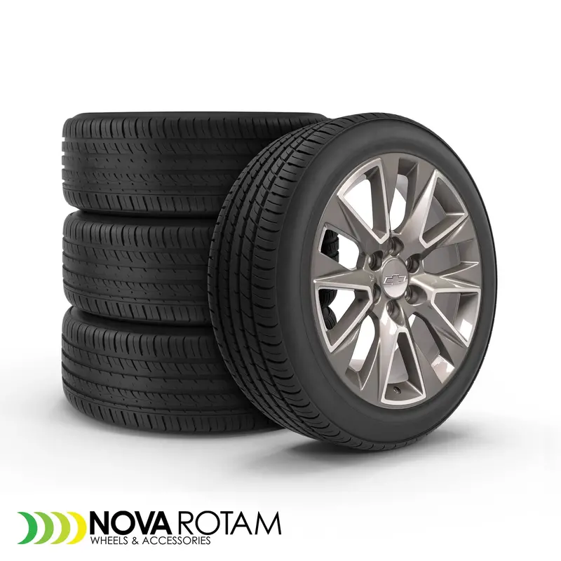 20" Replica Wheel Fits Gmc Yukon Sierra Denali | Chevy Silverado Tahoe Suburban | Cadillac Escalade Rim - Cv26 Silver Machined 20X9 1