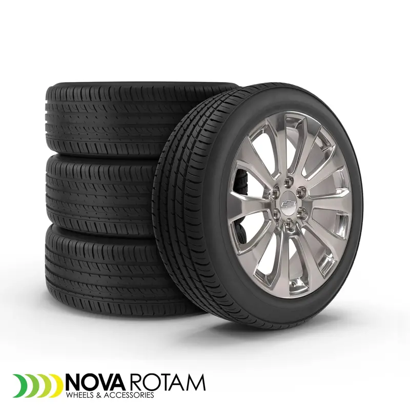 22" Replica Wheel Fits Gmc Yukon Sierra Denali | Chevy Silverado Tahoe Suburban | Cadillac Escalade Rim | 1500 High Country - Cv95 Polished 22X9 1