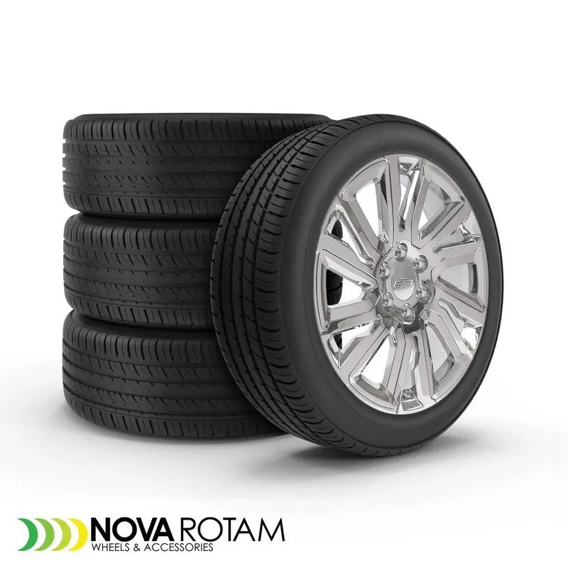 22" Replica Wheel Fits Gmc Yukon Sierra Denali | Chevy Silverado Tahoe Suburban | Cadillac Escalade Rim - Cv39 Chrome With Chrome Insert 22X9 1