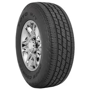 235/65R17 Toyo Open Country Htii 1