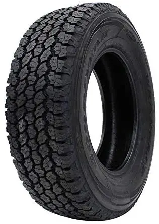 275/65R20 Goodyear Wrangler At Adv Kevlar Bw 126S E 1