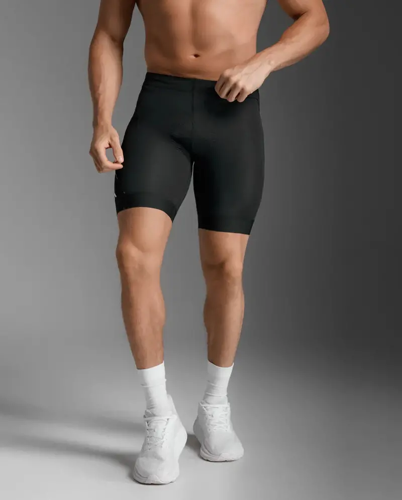 2Xu Men's Core 8 Inch Tri Shorts 1