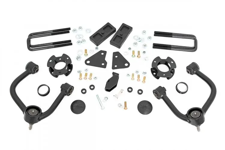 3.5" Ford Ranger Leveling Kit (19-20 Ranger 4Wd) 1