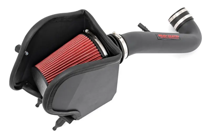 3.6L Cold Air Intake Kit | Jeep Gladiator Jt/Wrangler Jl 4Wd (2018-2026) 1