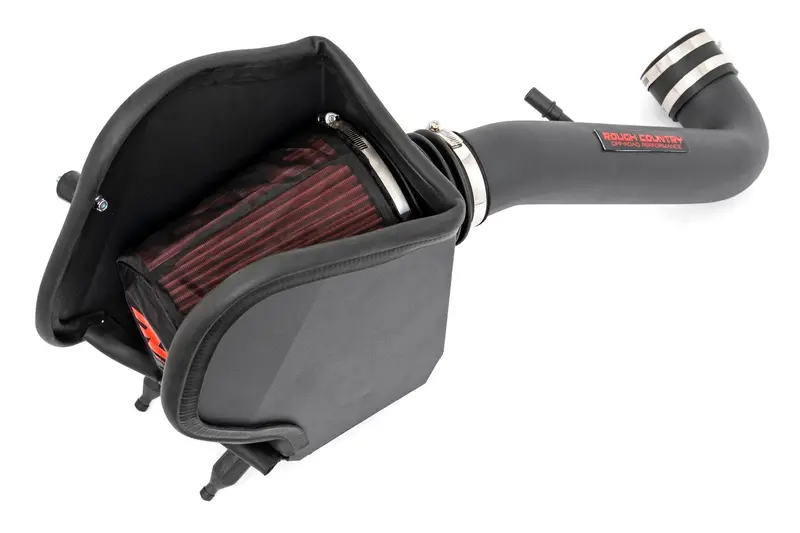 3.6L Cold Air Intake Kit | Prefilter | Jeep Gladiator Jt/Wrangler Jl (18-26) 1