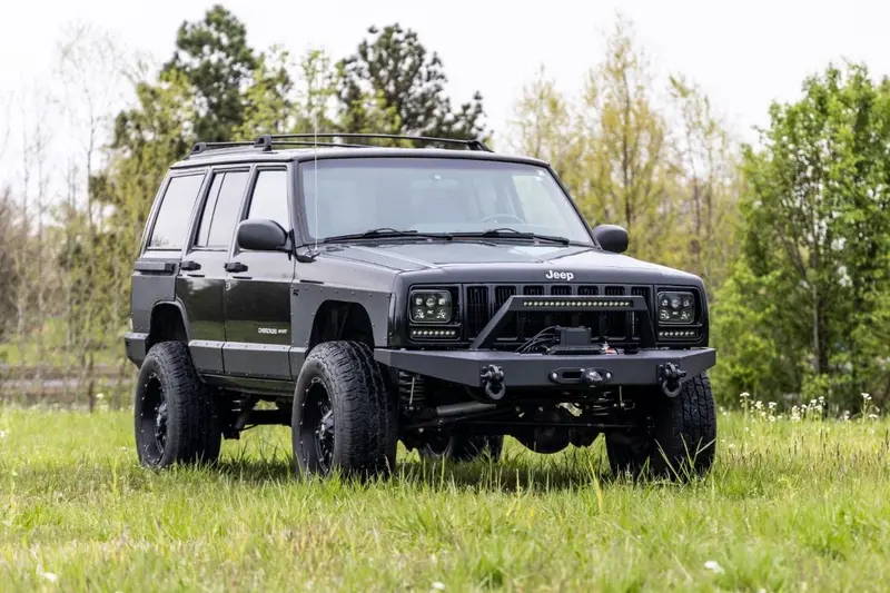 3 Inch Lift Kit | Rear Aal | Jeep Cherokee Xj 2Wd/4Wd (1984-2001) 1