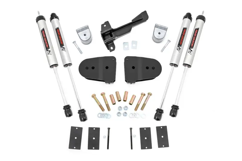 3 Inch Lift Kit | Tremor | Ford F-250/F-350 Super Duty 4Wd (2023-2025) 1