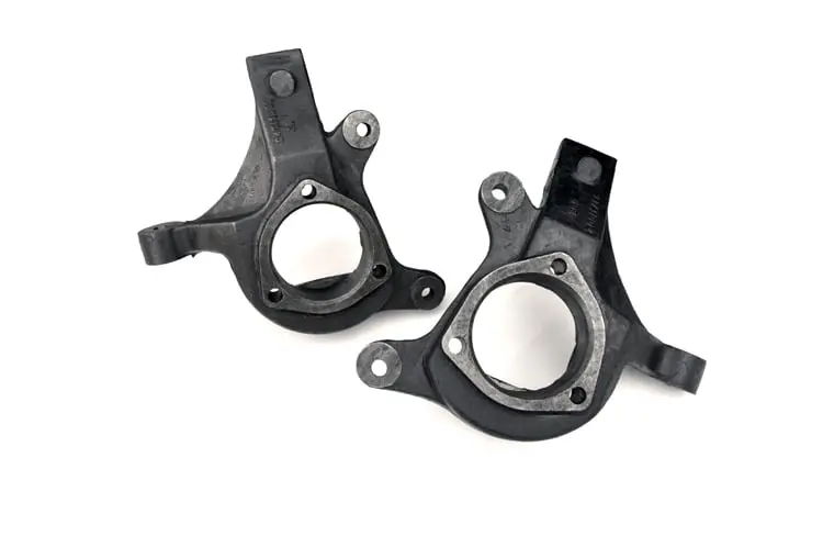 3 Inch Lift Knuckles | Chevy Silverado & Gmc Sierra 1500 2Wd (1999-2006 & Classic) 1