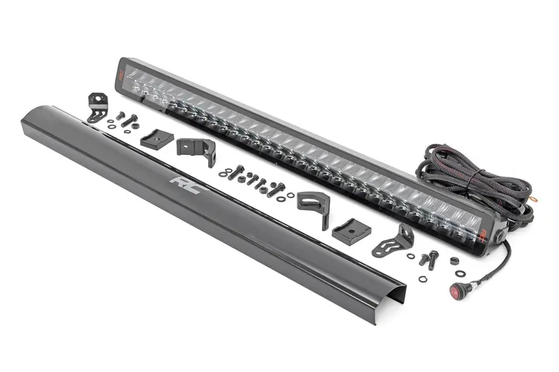 30 Inch Spectrum Series Led Light Bar | Dual Row 1