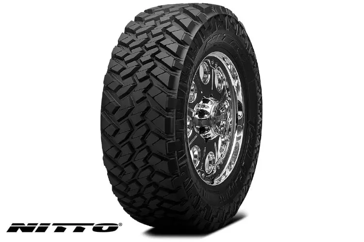 35X12.50R17 Nitto Trail Grappler M/T 1