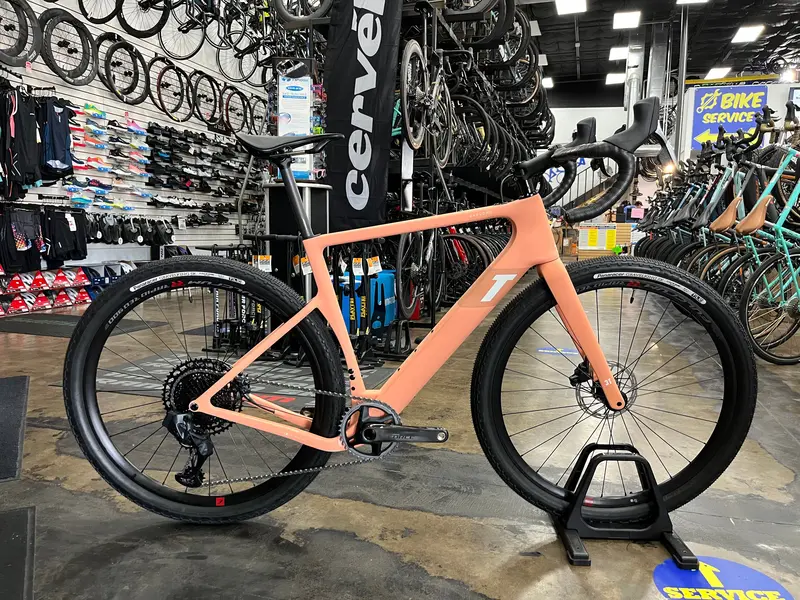 3T Exploro Ultra Sram Force/Eagle Axs  - Copper 1