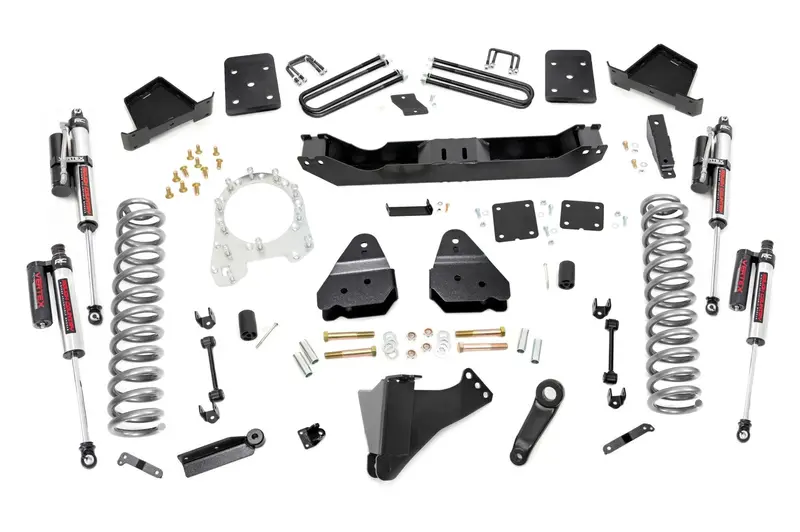 4.5 Inch Lift Kit | Vertex | Ford F-250/F-350 Super Duty 4Wd (2017-2022) 1