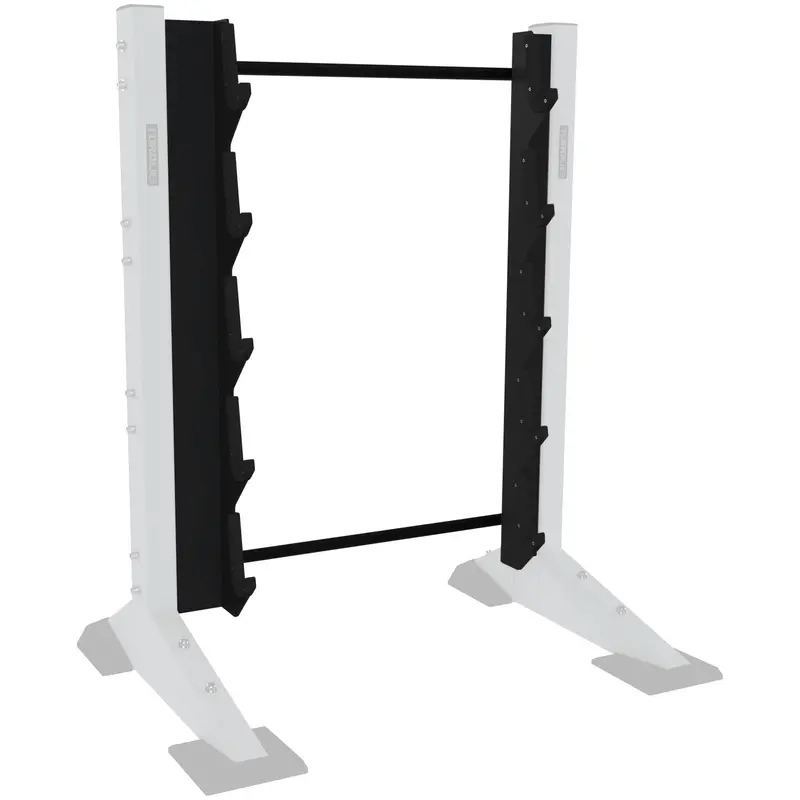 4 Ft (1.2 M) 5 Barbell Storage Module 1
